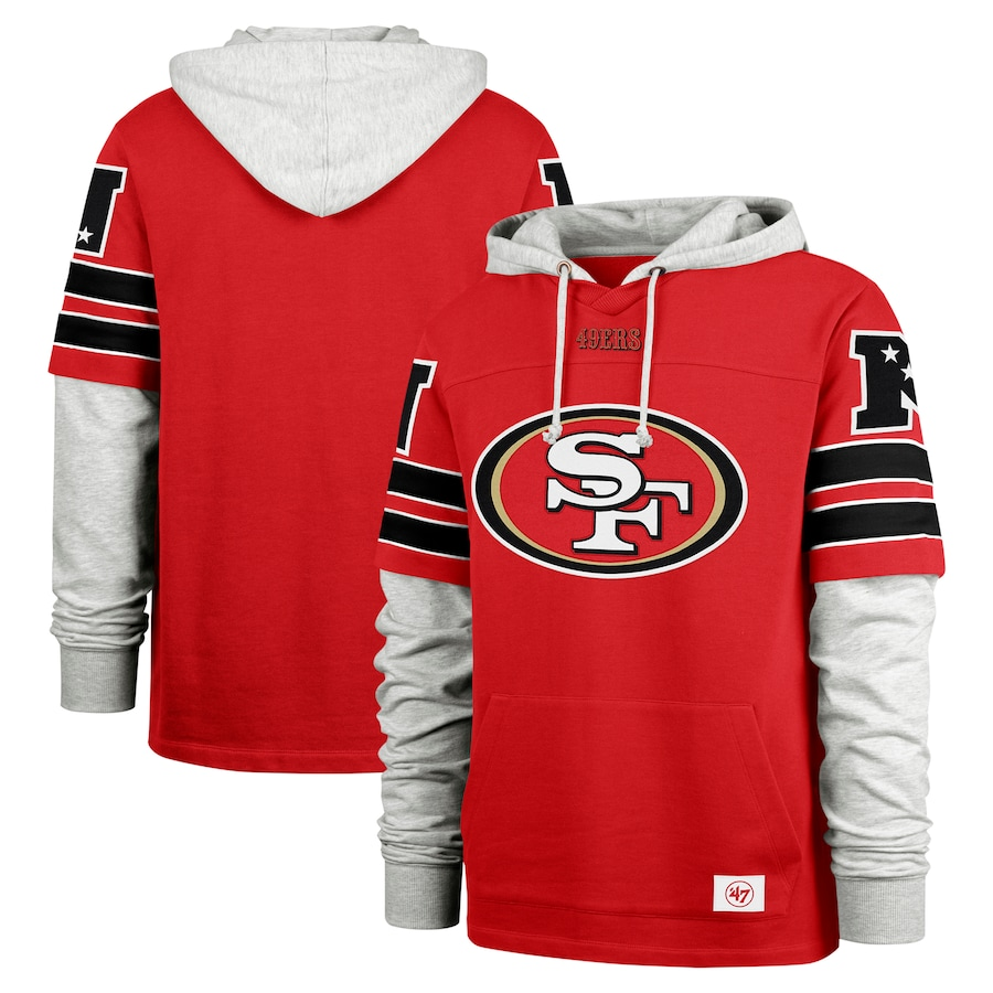 Men San Francisco 49ers 2024 Nike NFL hoodie->indianapolis colts->NFL Jersey